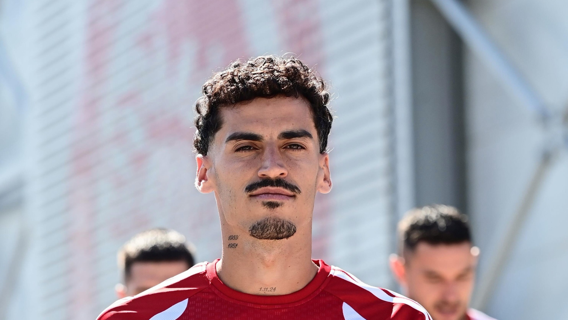 Olympiacos First