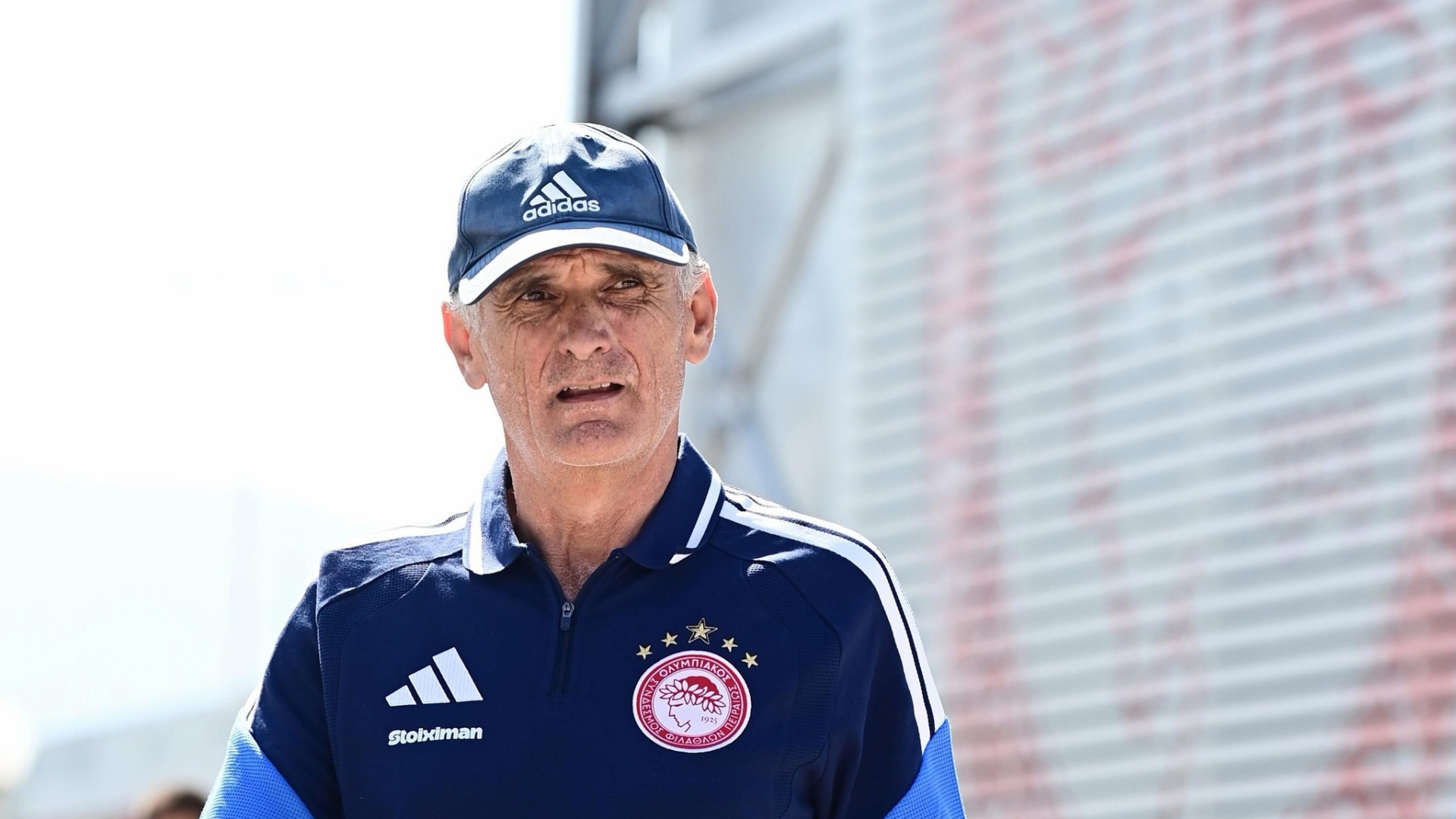 Olympiacos First
