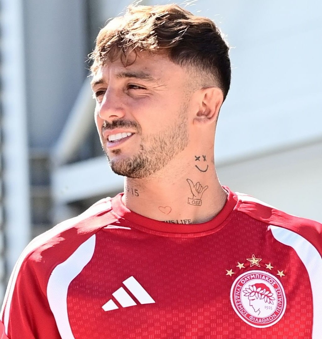 Olympiacos First