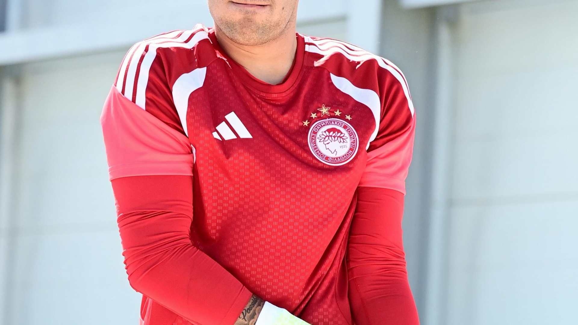 Olympiacos First