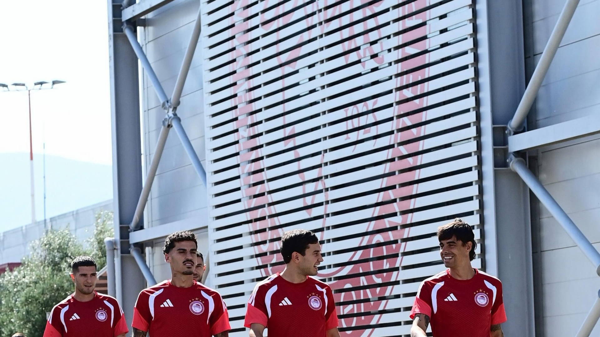 Olympiacos First