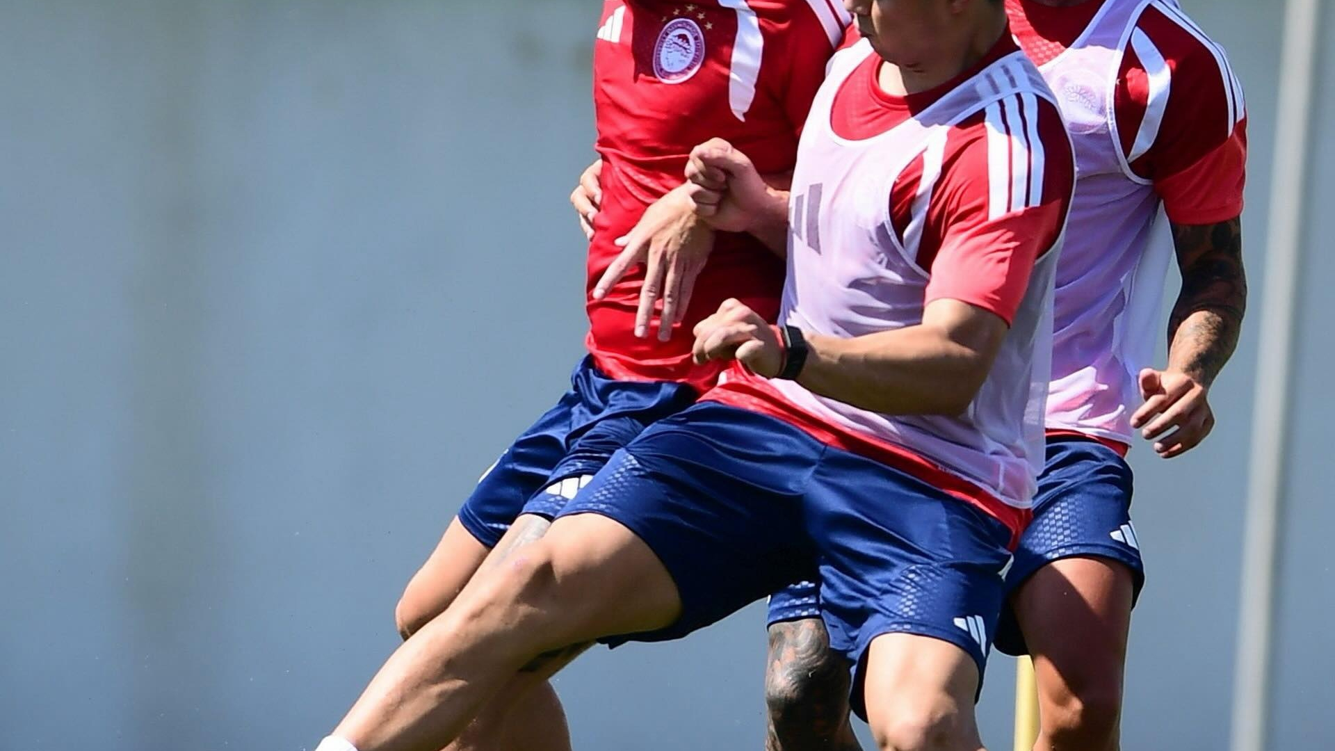 Olympiacos First