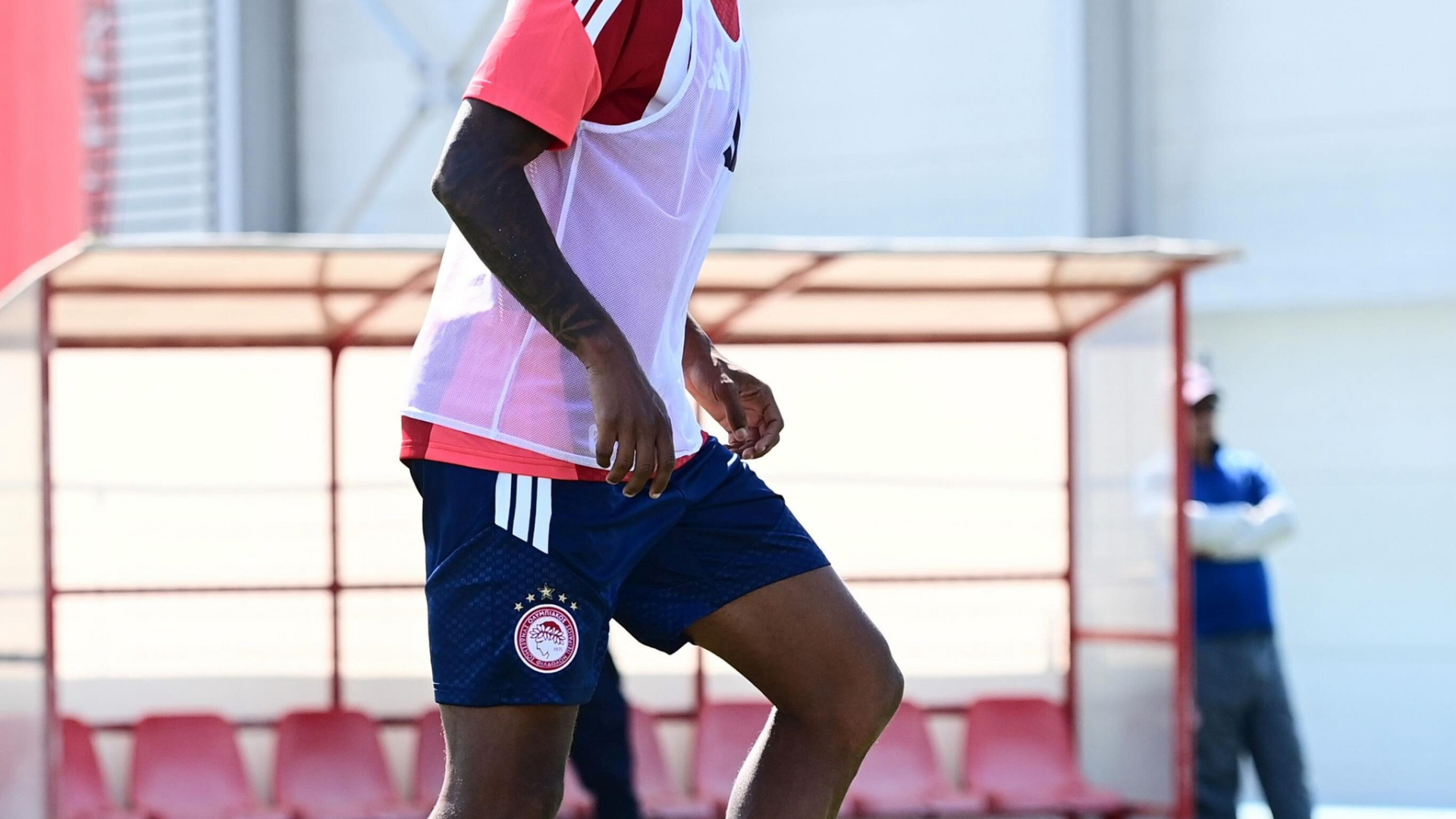 Olympiacos First