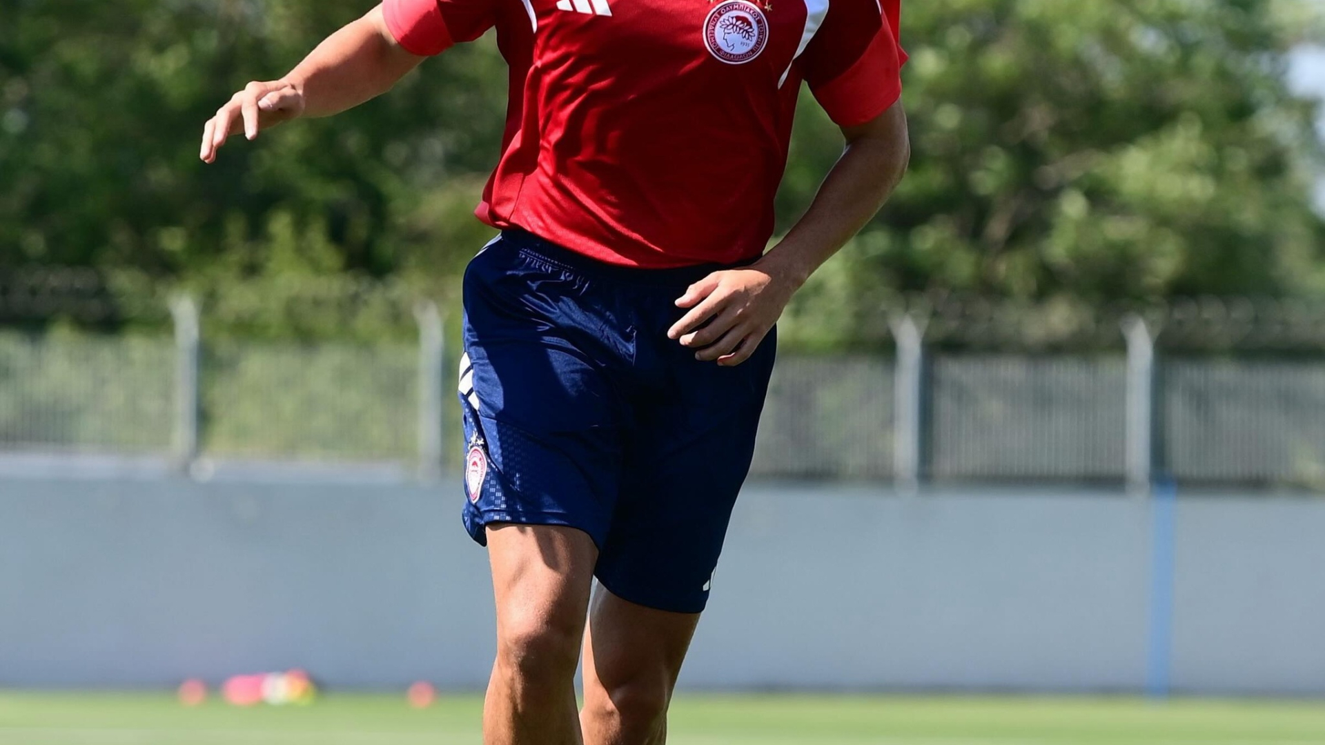 Olympiacos First