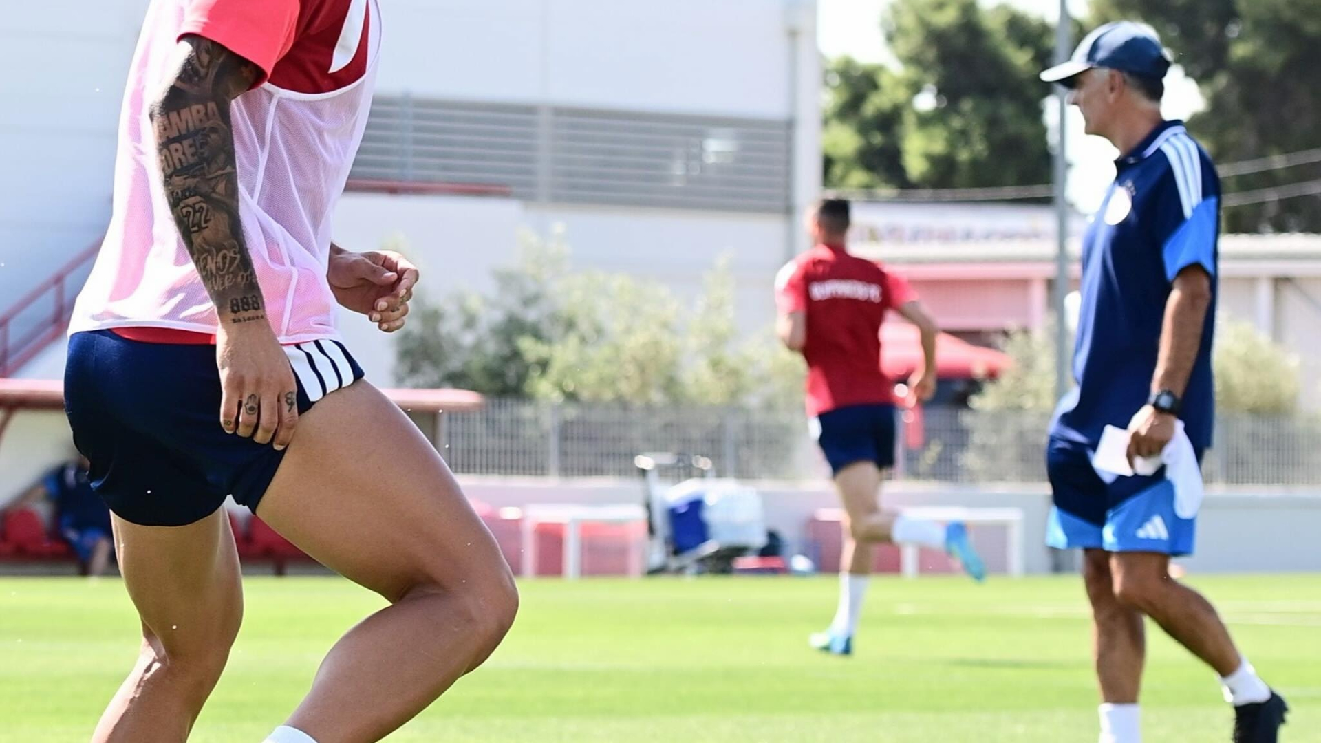 Olympiacos First