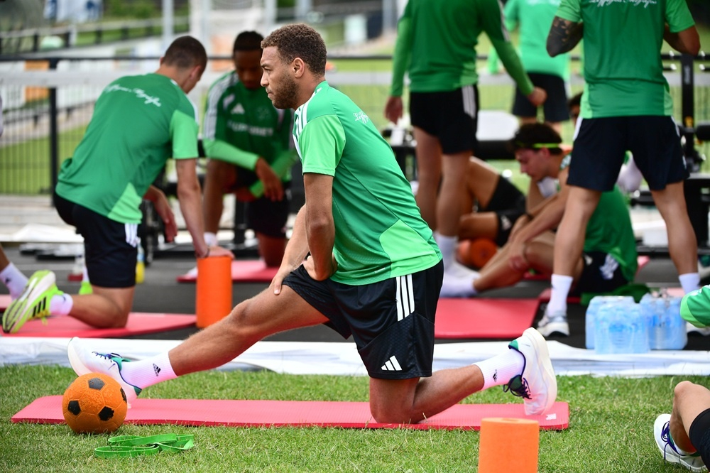 Panathinaikos-PreseasonTraining