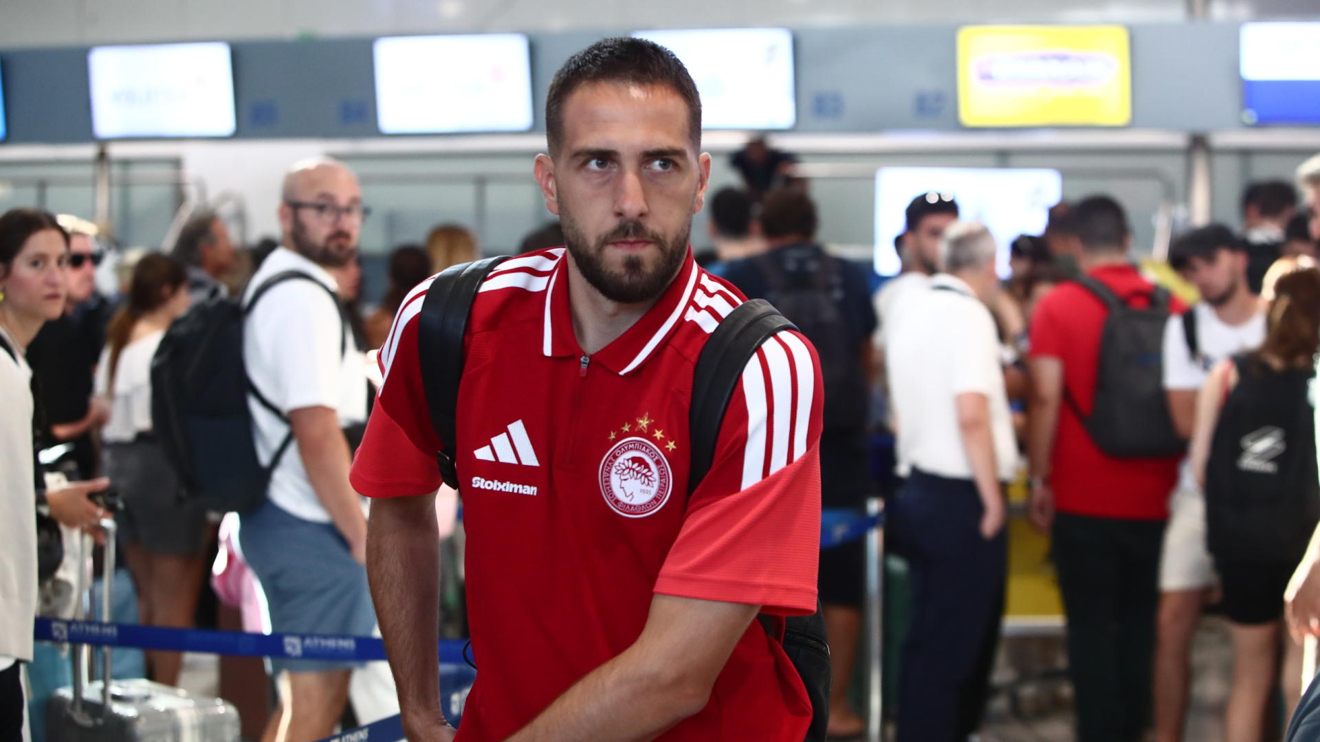 Olympiacos-Anaxorisi