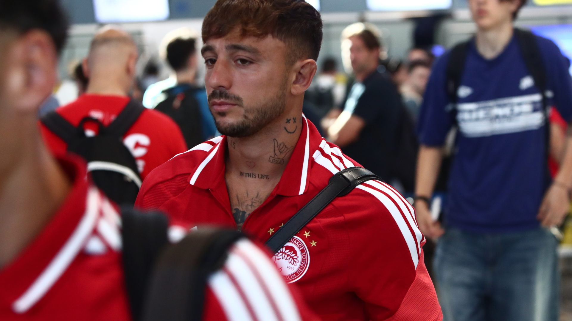 Olympiacos-Anaxorisi