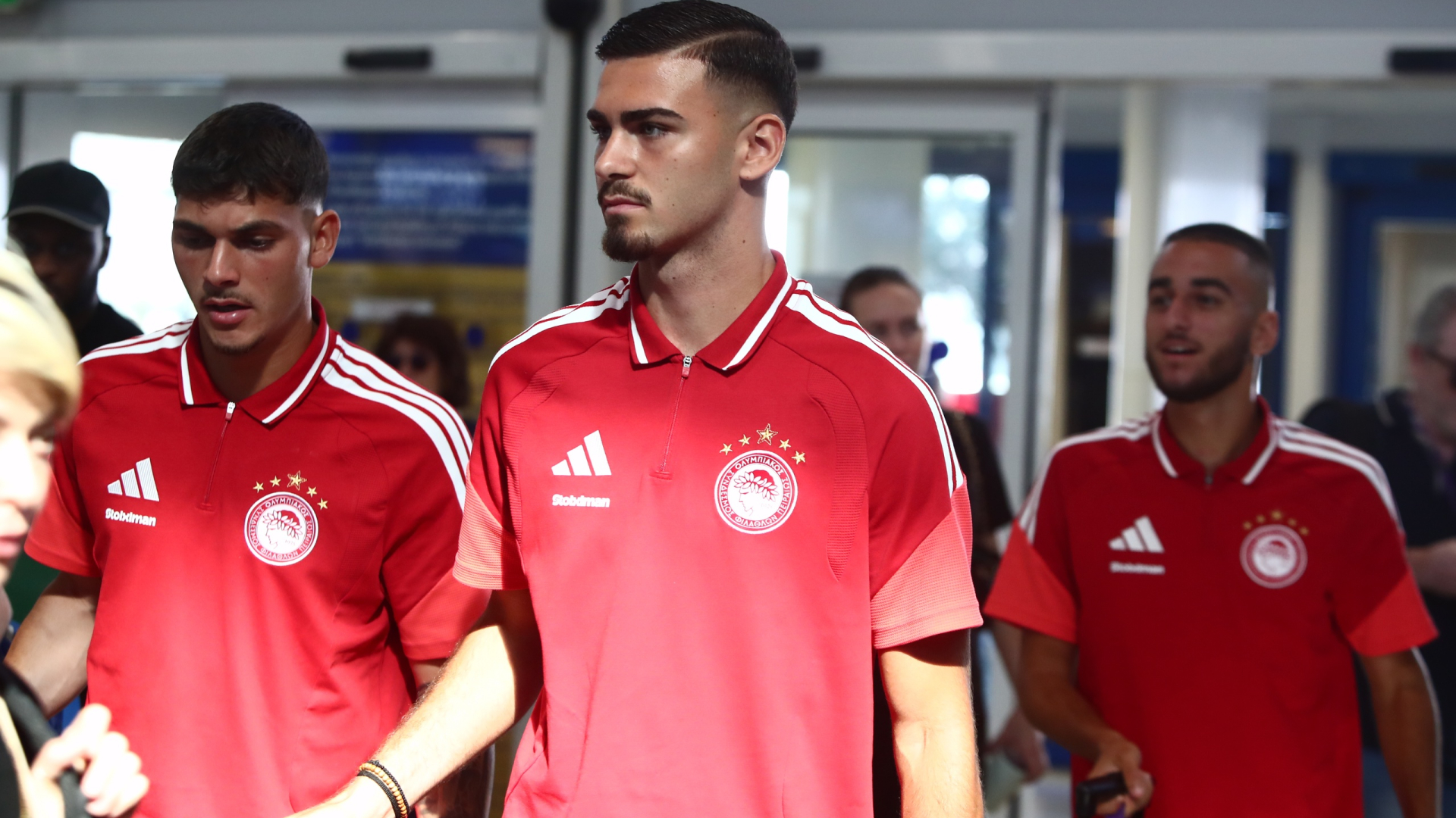 Olympiacos-Anaxorisi