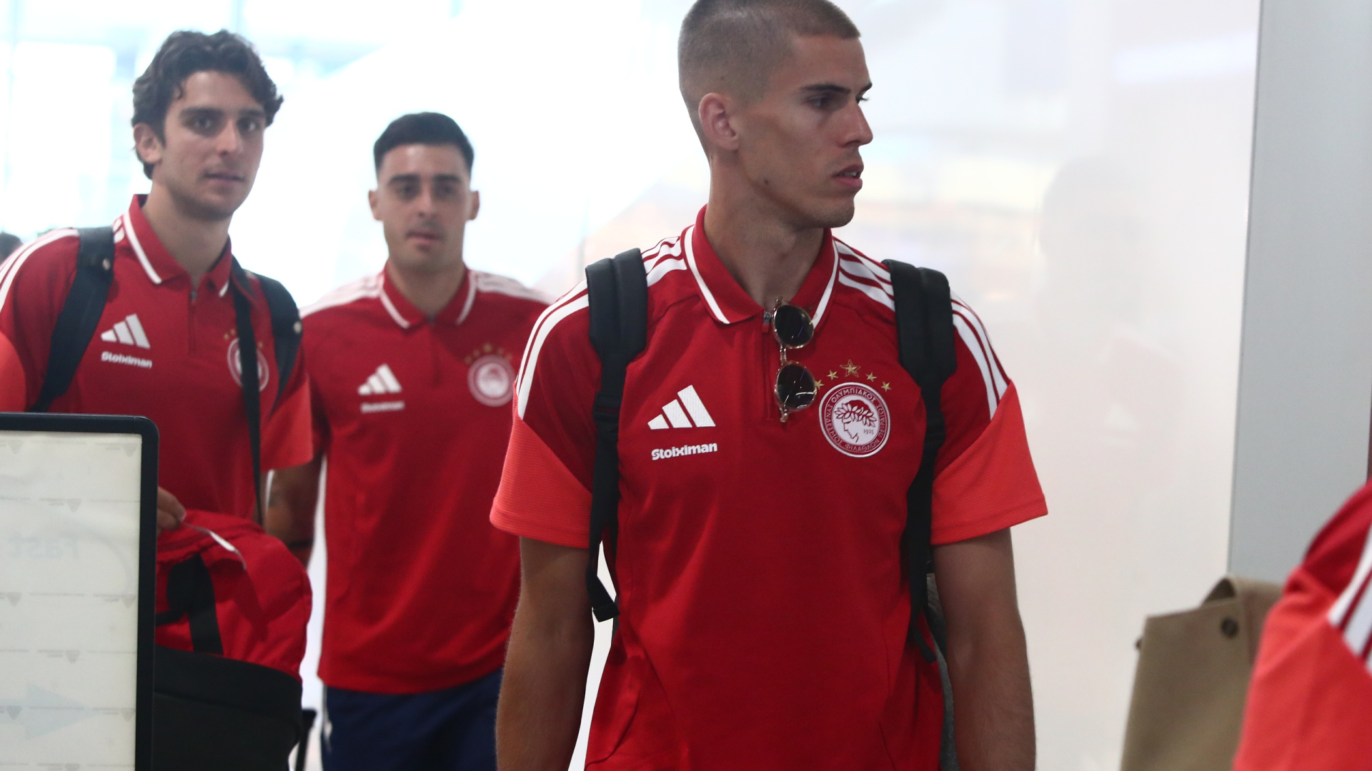 Olympiacos-Anaxorisi