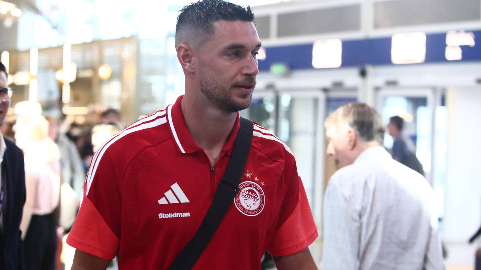 Olympiacos-Anaxorisi