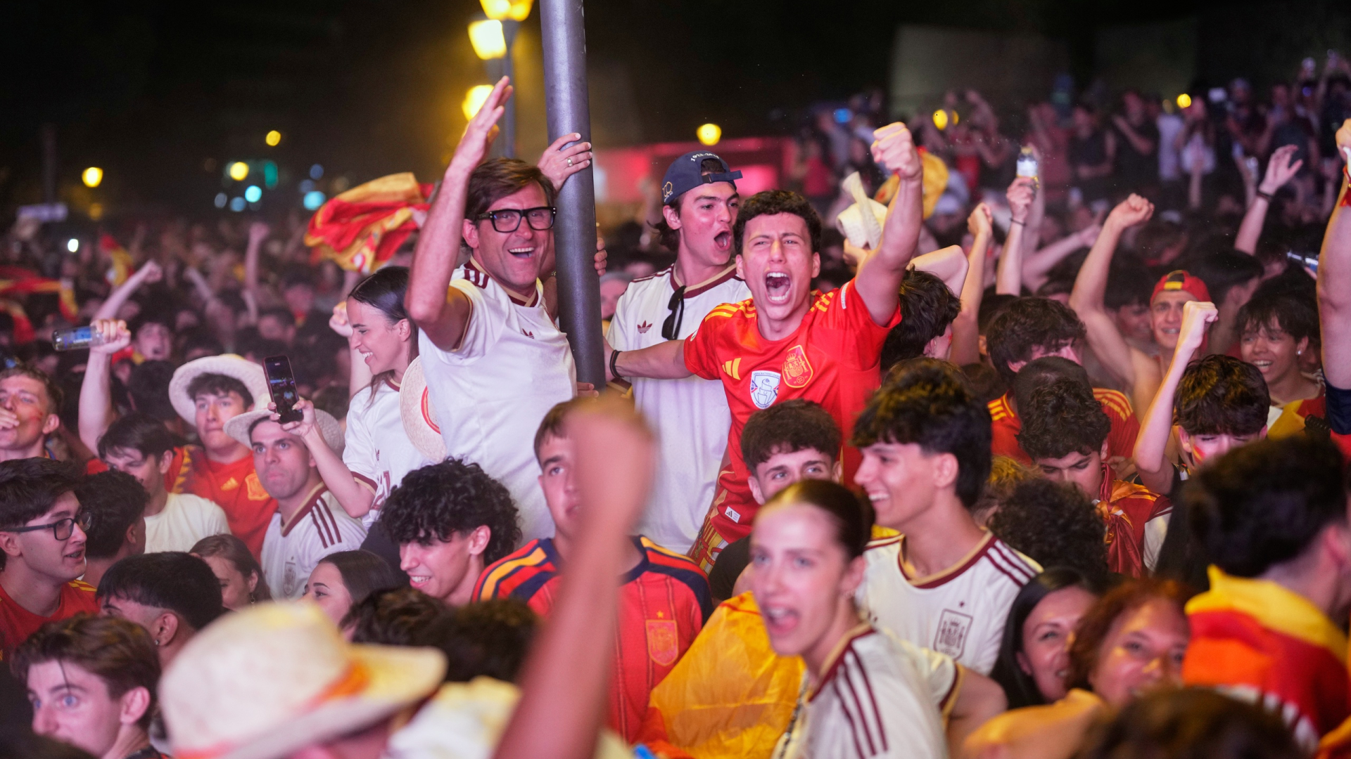 Spain France WCup Soccer