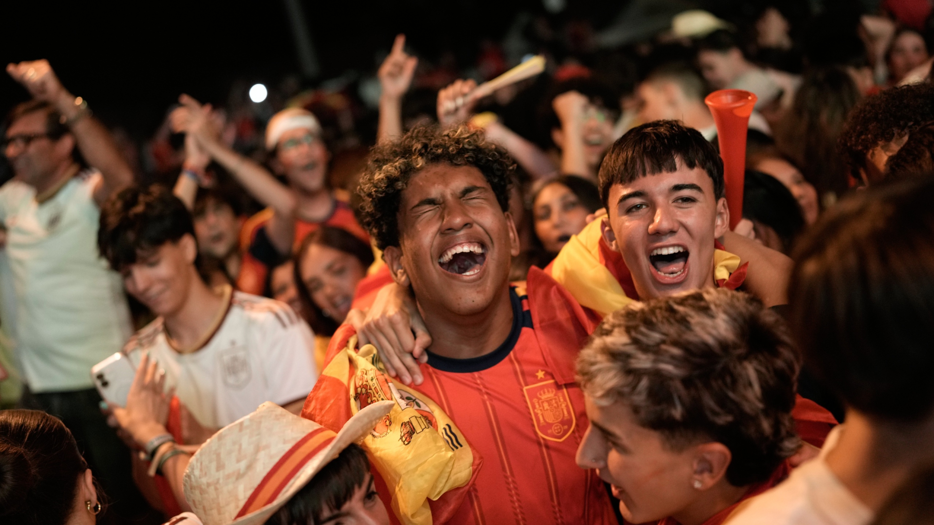 Spain France WCup Soccer