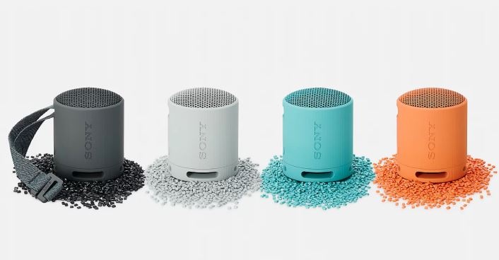 Αν θέλεις κάτι πραγματικά μικρό, Sony SRS-XB100 