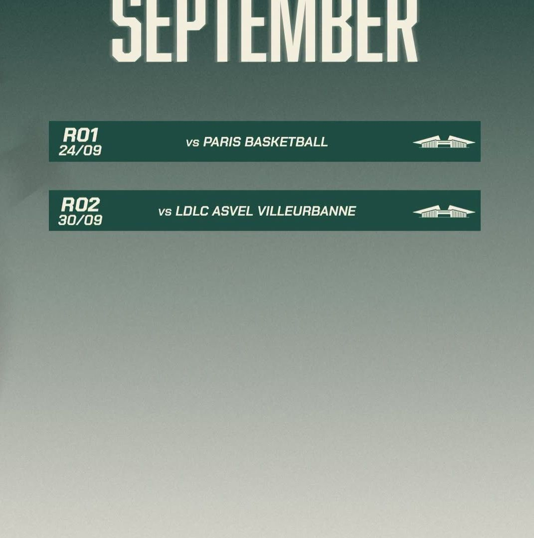 Panathinaikos-Schedule
