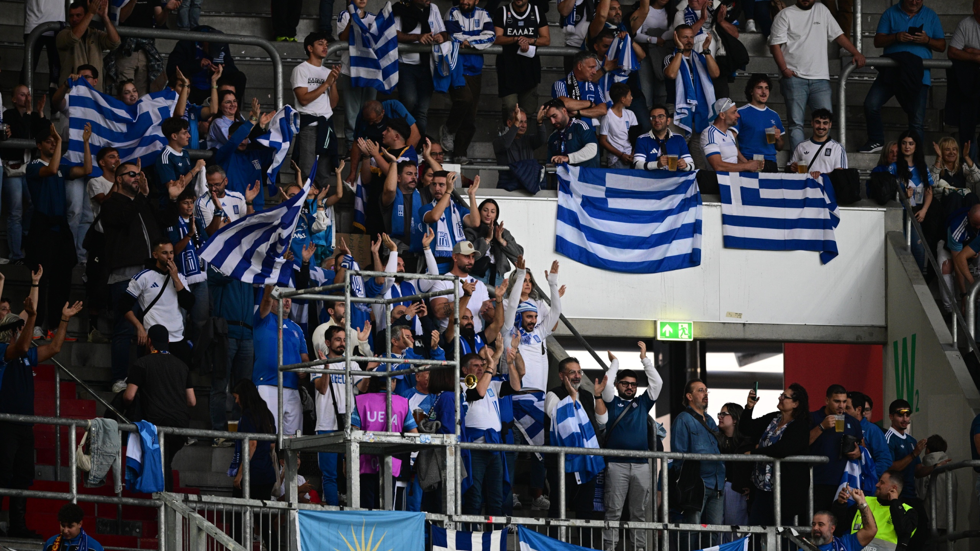 [389831] UEFA NATIONS LEAGUE 2026-2027 / ΓΕΡΜΑΝΙΑ - ΕΛΛΑΔΑ (KLODIAN LATO / EUROKINISSI)