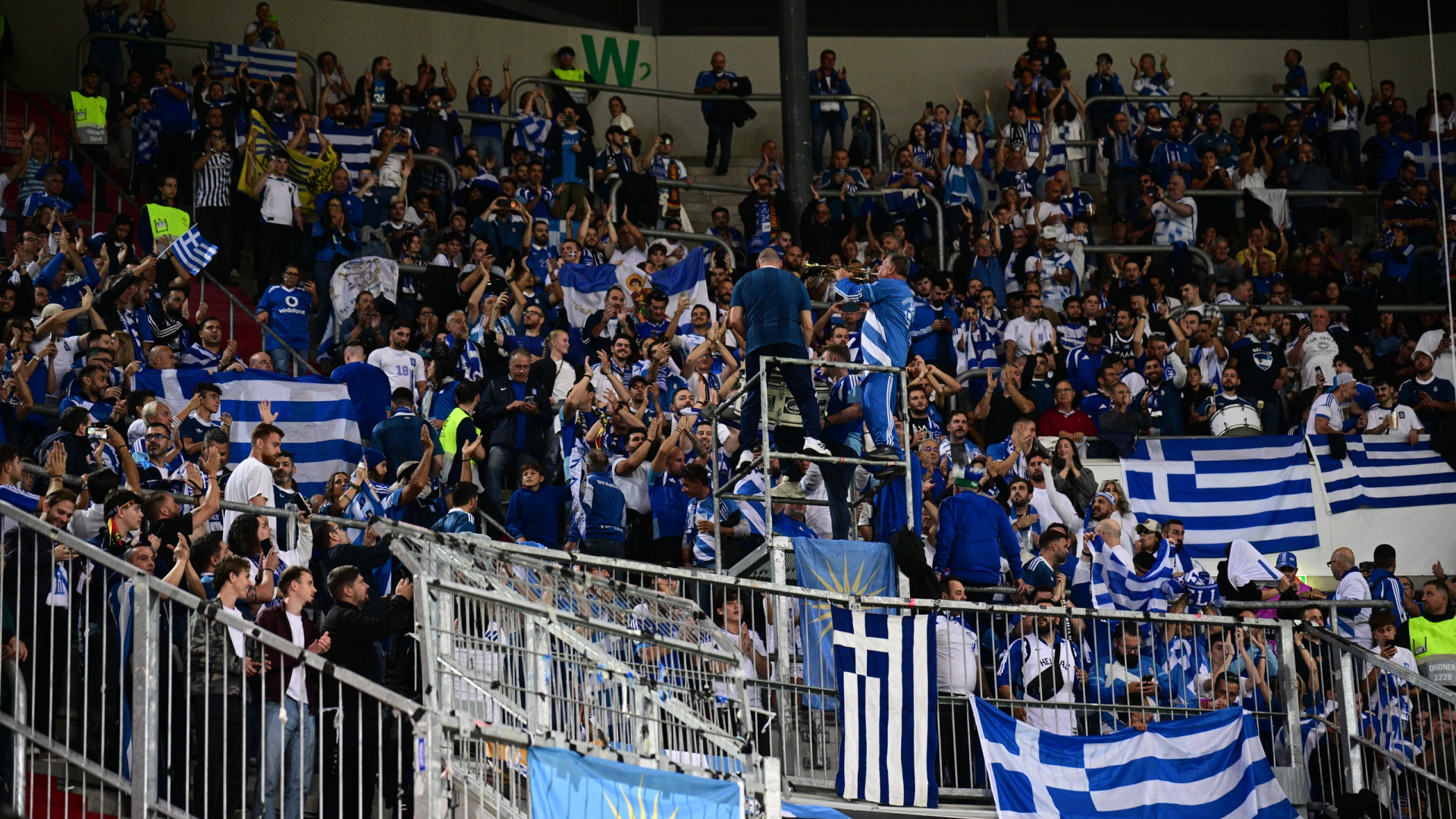 [389831] UEFA NATIONS LEAGUE 2026-2027 / ΓΕΡΜΑΝΙΑ - ΕΛΛΑΔΑ (KLODIAN LATO / EUROKINISSI)