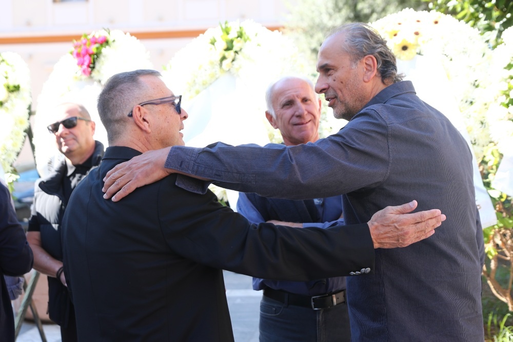 Funeral Soulis Markopoulos
