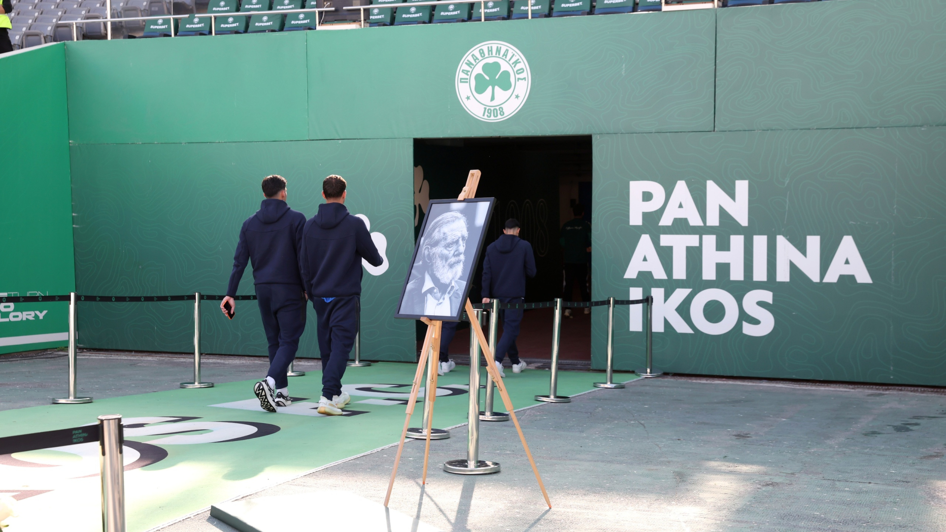 <br>ΠΑΝΑΘΗΝΑΙΚΟΣ - ΑΣΤΕΡΑΣ ΤΡΙΠΟΛΗΣ <br>SUPERLEAGUE 2026-2027 <br><br>PANATHINAIKOS - ASTERAS TRIPOLIS