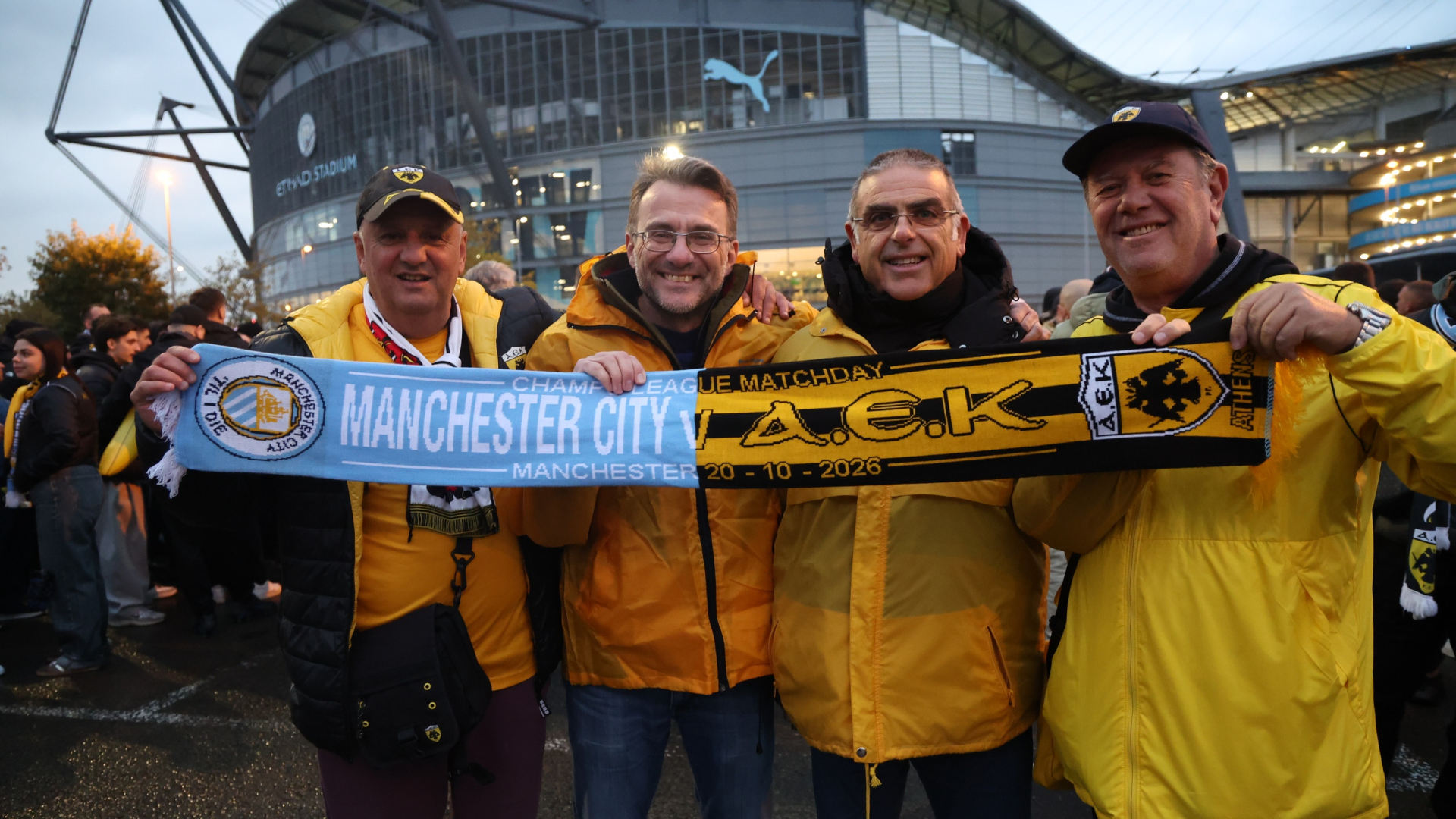 AEK KOSMOS