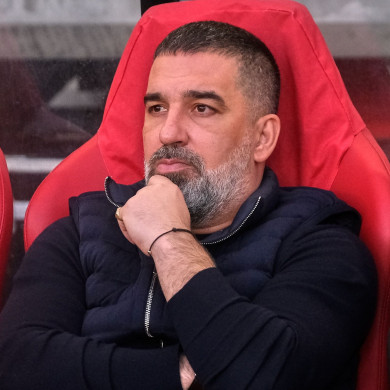 Στην Τουρκία ο προπονητής της Σαχτάρ πριν το παιχνίδι με την ΑΕΚ