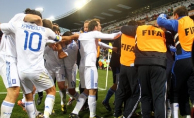 Μόνοι σας παιδιά! Συνεχίστε έτσι...