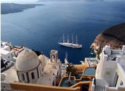 Η γραφικότητα κάποιων στο Ελληνικό ποδόσφαιρο θα ξεπεράσει πολύ σύντομα , ακόμα και την γραφικότητα της Σαντορίνης!!!!