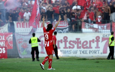 Είναι αυτός ο Ολυμπιακός που ονειρεύονται οι φίλοι του; Προφανέστατα όχι!