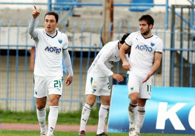 «Διπλό» ανόδου για Λεβαδειακό