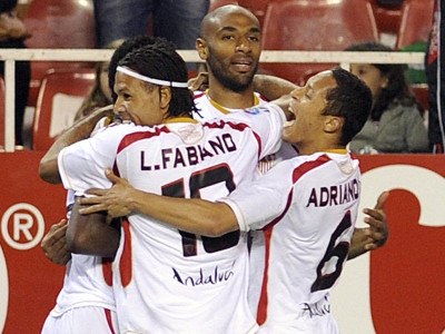 Εύκολα στους «8» η Σεβίλλη