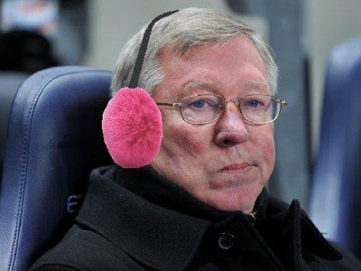 Βάλε το κόκκινο κασκόλ σου...