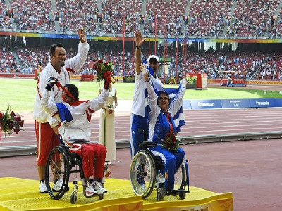 Ορφανού: «Η Ελλάδα θα λάμψει στο Παγκόσμιο»