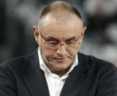 Παρελθόν ο προπονητής της Ρόμα
