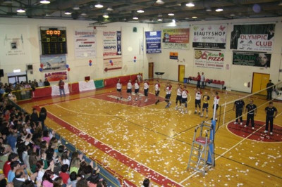 Κόροιβος Αμαλιάδας - Φοίνικας Σύρου 1-3