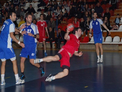Φίλιππος - Κύδων 33-23