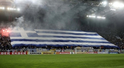 Η αποστολή για το EURO 2012