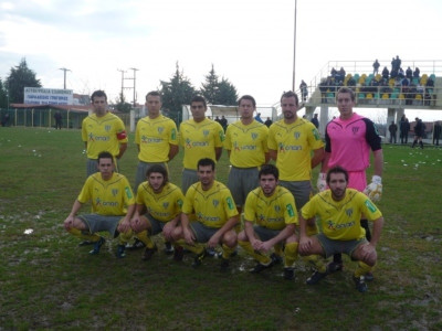 "Καθάρισε" το ντέρμπι η Επανομή