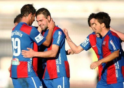 Χωρίς Μπριλάκη και Κοντογουλίδη