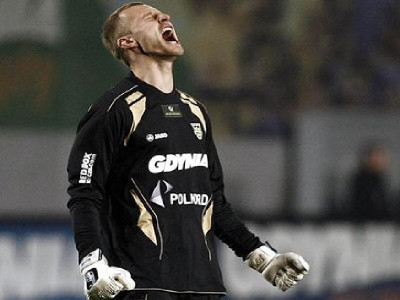 «Κλείνει» ο τερματοφύλακας Βιτκόφσκι!