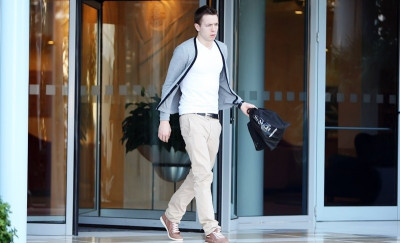 «Ναυάγιο» με Φιόλουσον