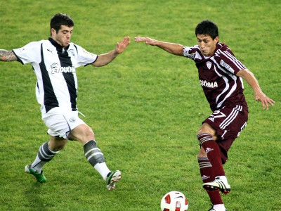 Αγώνα δρόμου ο Κανόμπιο