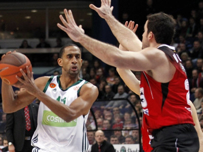 Στο Βίλνιους έγινε Παναθηναϊκός