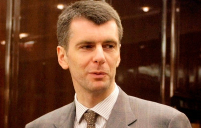 Προχόροφ: «Πολύ ακριβός»