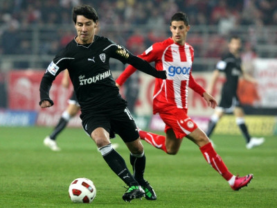 Αποθέωση για Κοντρέρας