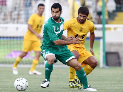 Στην Κέρκυρα ο Γραμμόζης