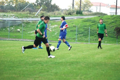 Βατανιακός – Μακ. Σιάτιστας 8-0