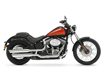 Harley Davidson: Η Blackline στην Ελλάδα