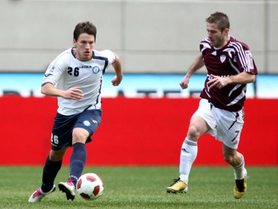 Μέσα ο Γκαρσία, έξω ο Καρλίνιος