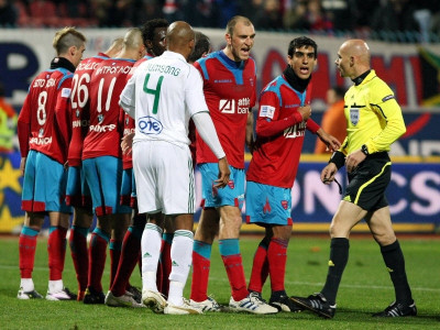 Τα έκαναν μούσκεμα...