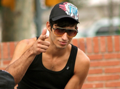 Γιώργος Καλομενίδης bmx profile